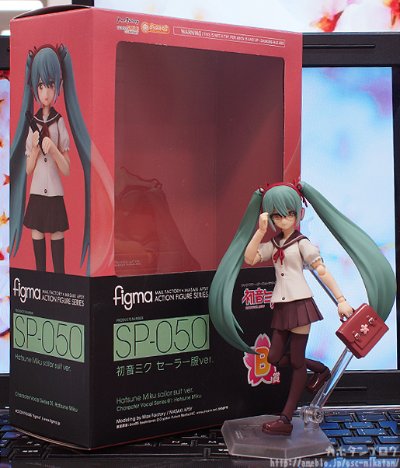 figma#SP-50 VOCALOID 初音未来 水手服ver.