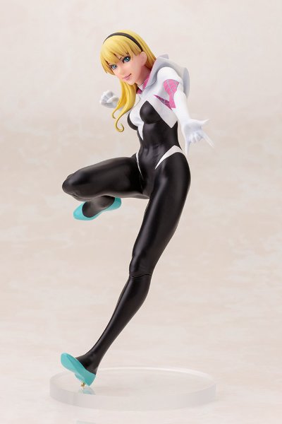 美少女スタチュー Marvel x Bishoujo スパイダーグウェン スパイダーグウェン 