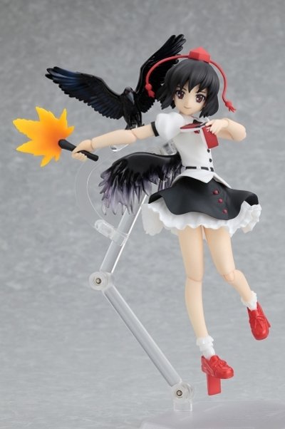 figma #90 东方Project 射命丸文
