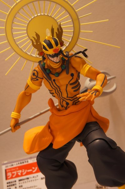 figma #83 サマーウォーズ Love Machine 