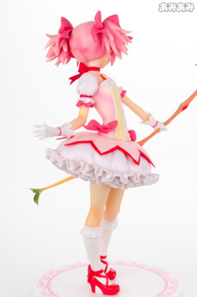 SQ系列  魔法少女小圆 鹿目圆