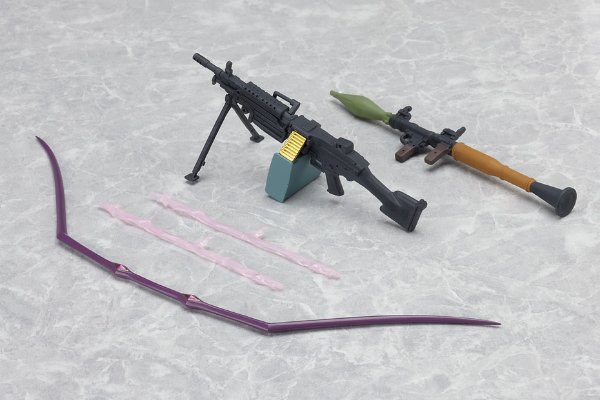 figma #EX-9 魔法少女小圆 晓美焰 制服ver.