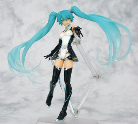 figma #SP-36 GOOD SMILE Racing&VOCALOID 初音未来 Racing 2011 