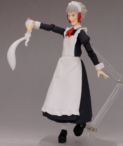 figma #128 魔法少女小圆 キュゥべえ|佐仓 杏子 