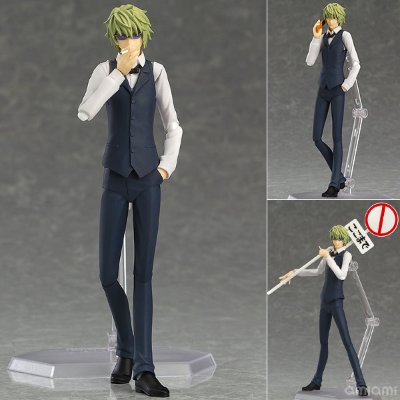 figma デュラララ！！×2 平和岛静雄