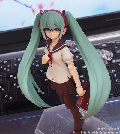 figma#SP-50 VOCALOID 初音未来 水手服ver.