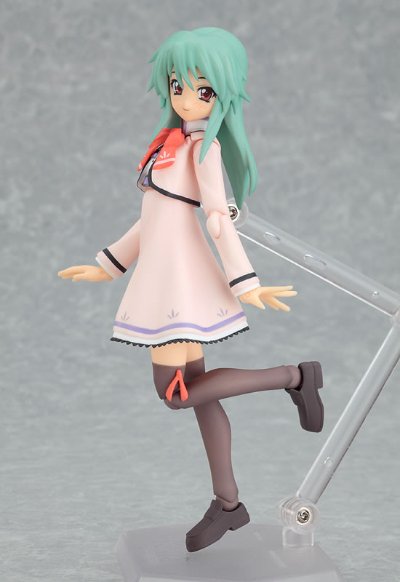 figma #080 se·Kirara 秋山望美 校服