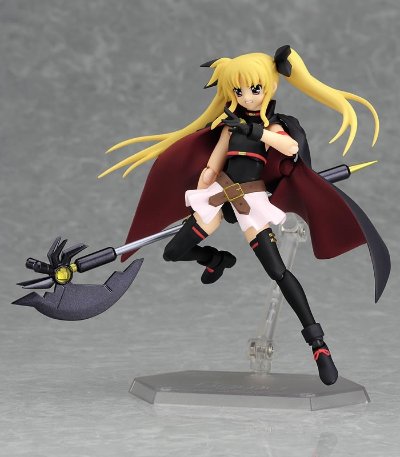 figma#056  菲特·泰斯塔罗沙 The MOVIE 1st ver.