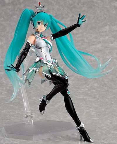 figma #SP-49 GOOD SMILE Racing&VOCALOID 初音未来 Racing 2013