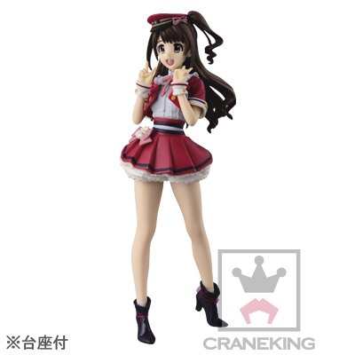 SQ系列 偶像大师灰姑娘女孩 岛村卯月 ～new generations～ 