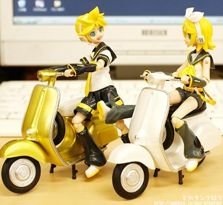 figma#019 镜音铃