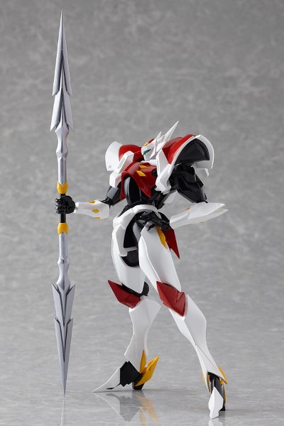 figma 宇宙骑士利刃 铁加曼利刃