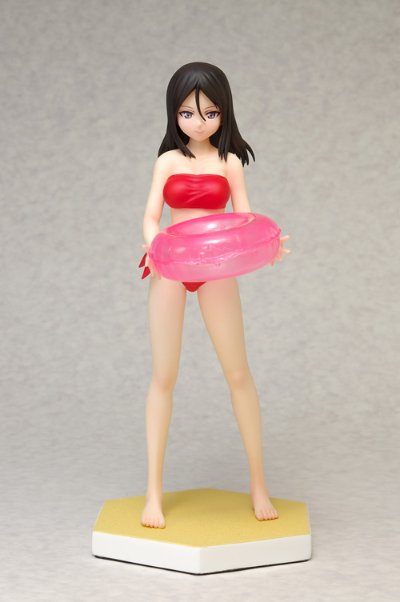 ビーチクイーンズ ビーチクイーンズプレミアム 少女与战车 农娜 Swimsuit ver. 