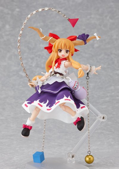 figma #104 东方Project 伊吹萃香