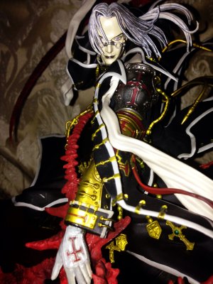 圣魔之血 亚伯・奈特罗德