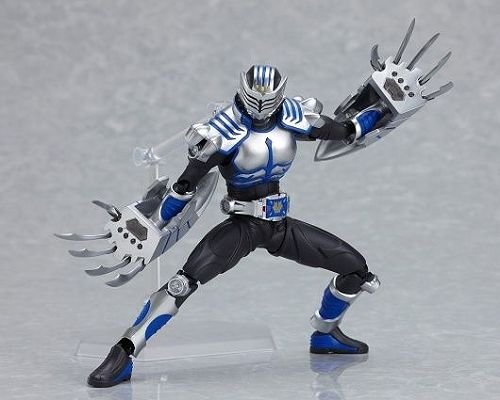 figma #SP-28 カメンRider 龙骑士 仮面Riderアックス 