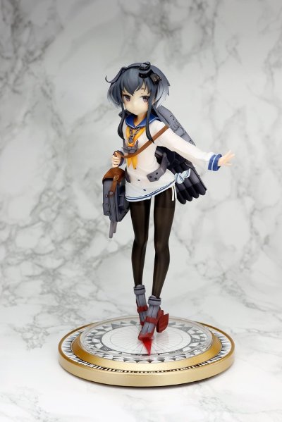 舰队Collection -舰娘- 时津风