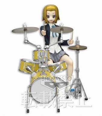 SQ系列  轻音少女!! 田井中律