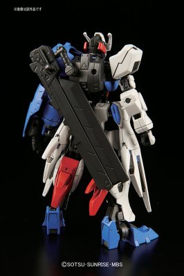 HG 机动战士高达 铁血的奥尔芬斯 月钢 ASW-G-29 亚斯塔禄高达