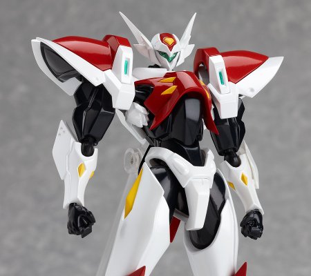 figma 宇宙骑士利刃 铁加曼利刃