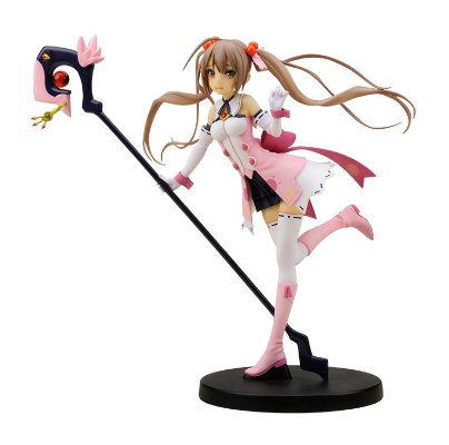 「三坪房间的侵略者！？」 爱与勇気的公主☆魔法少女 虹野由莉佳