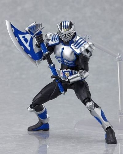 figma #SP-28 カメンRider 龙骑士 仮面Riderアックス 