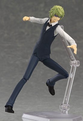 figma デュラララ！！×2 平和岛静雄