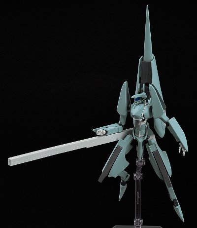 figma #EX-29 希德尼亚的骑士 一八式卫人 Blank ver.