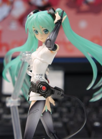 figma #100 VOCALOID 初音未来 Append