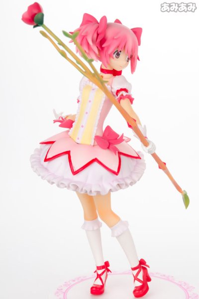 SQ系列  魔法少女小圆 鹿目圆