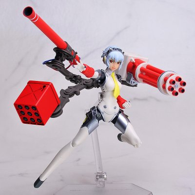 figma #SP-47 Persona4 ジ・アルティメット イン マヨナカアリーナ Aegis The ULTIMATE ver. ざ あるてぃめっと ver. 