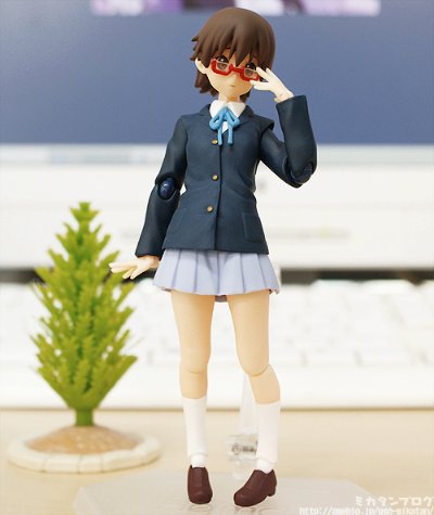 figma #EX-5 轻音少女！ 真锅和 制服ver. 