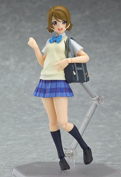 figma #297 LoveLive! School idol project 小泉花阳 