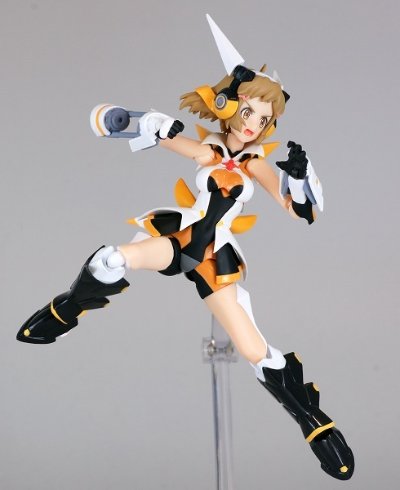 figma #146 战姬绝唱 立花响