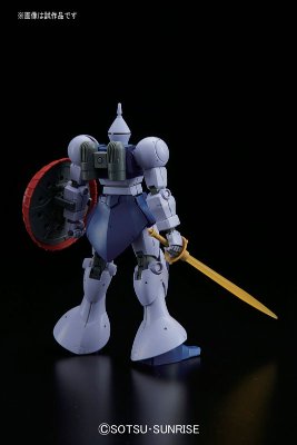 HGUC 机动战士高达 1/144 MS-15 强人 Revive ver.