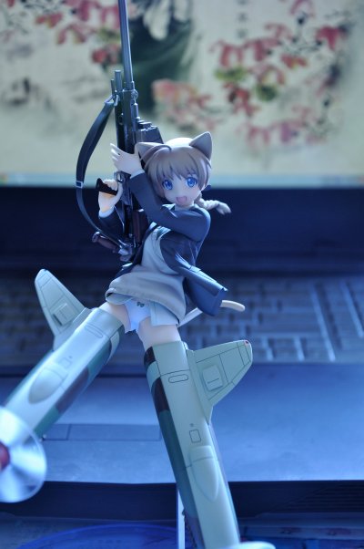 强袭魔女2 莉涅特·毕晓普