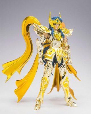圣斗士圣衣神话EX 水瓶座卡妙(神圣衣) 『圣斗士星矢 黄金魂』