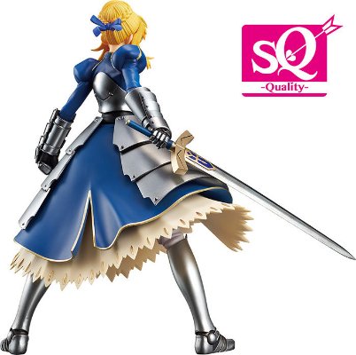 SQ系列 Fate/stay night [Unlimited Blade Works] SABER Fate Stay/Night ver.