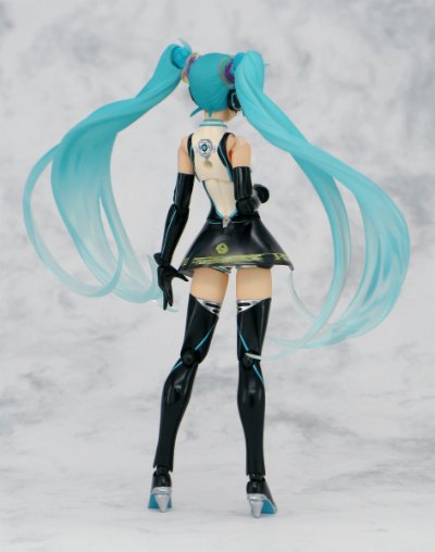 figma #SP-36 GOOD SMILE Racing&VOCALOID 初音未来 Racing 2011 