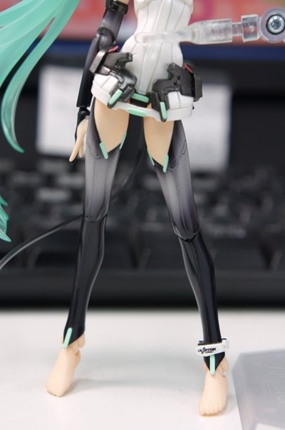 figma #100 VOCALOID 初音未来 Append