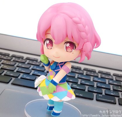 粘土人 搭配 美妙天堂  蕾欧娜・韦斯特