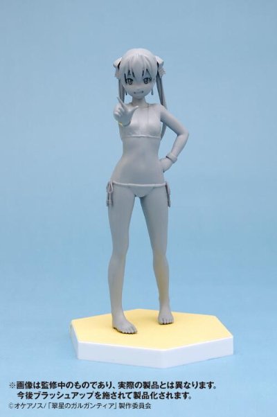 ビーチクイーンズ ビーチクイーンズプレミアム 翠星之加尔刚蒂亚 梅露蒂 Swimsuit ver. 