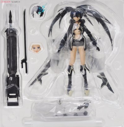 figma #116 黑岩射手 THE GAME 黑岩射手