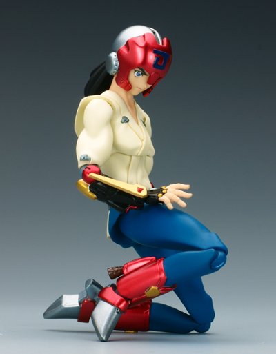 figma #30 プラレス３四郎 柔王丸 JPWAタッグトーナメントver. 