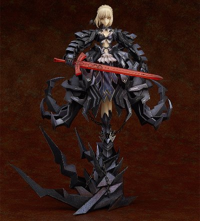 Fate/Stay Night Saber huke