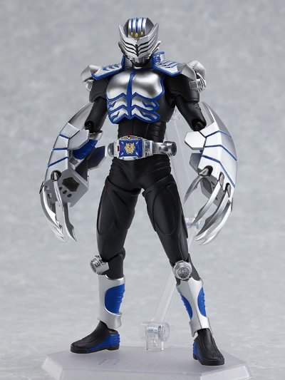 figma #SP-28 カメンRider 龙骑士 仮面Riderアックス 