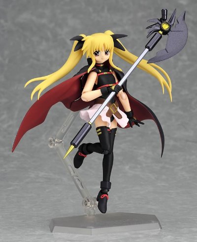figma#056  菲特·泰斯塔罗沙 The MOVIE 1st ver.