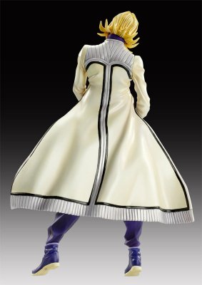 雕像传说 JoJo的奇妙冒险 第四部 17.宫本辉之辅 セカンド 〈原型・彩色监修/荒木飞吕彦〉