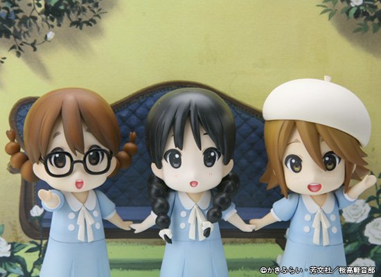 映画 けいおん! 田井中律 Ending ver. (Singing!)