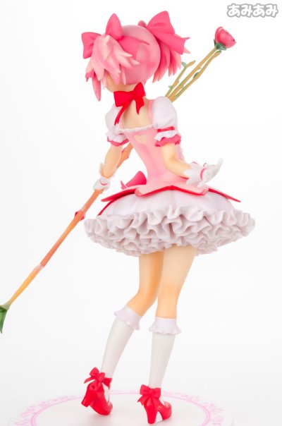 SQ系列  魔法少女小圆 鹿目圆